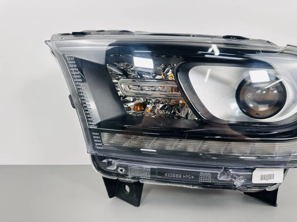 2016-2020 Dodge Durango Driver Side Left LH HID Xenon Headlight 68423583AE OEM - Image 3 of 4
