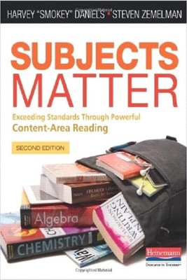 Subjects Matter, Second Edition: Exceeding Standards Through Powerful Conten...