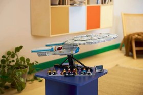 LEGO &bull; Star Trek &bull; U.S.S. ENTERPRISE NCC-1701-D&trade; SET #10356 pre-sale