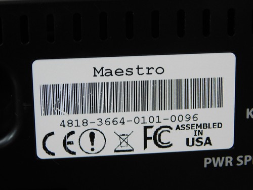 Flex Radio Maestro B Ham Radio Console Controller (works beautifully) - Foto 5 di 6