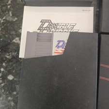 Nintendo NES Game Lot Of 6  Goal Tetris 2 Super Mario Off Road Double Dribble