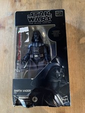 Hasbro Star Wars The Black Series Darth Vader 6 inch Action Figure