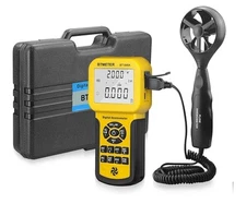 BTMETER Digital Anemometer Model 846A