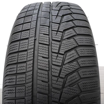 225 55 17 1X HANKOOK 225/55 R17 97V HRS Pneus D'Hiver 2017 6,2Mm - Photo 1/4