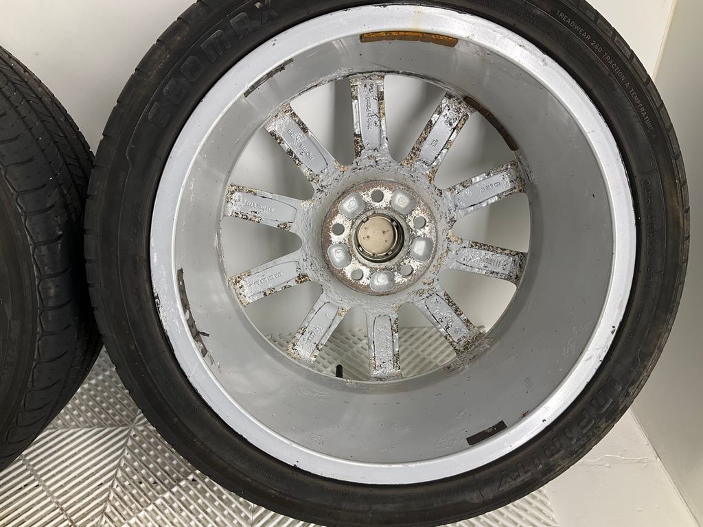 Audi A4 S4 B8 8K 2013 Set R18 alloy rim 8K0601025AJ MJA93333 - Image 20