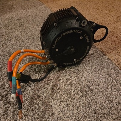 Talaria Mx4 Motor! Works Amazingly! Low Miles!