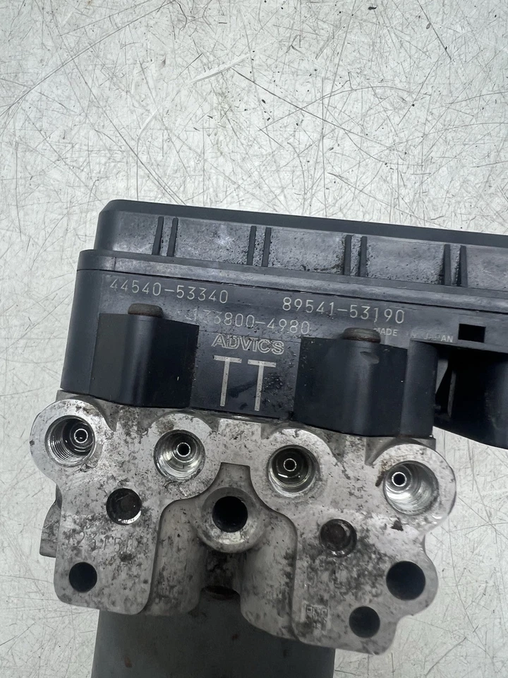 LEXUS IS2202D F SPORT ABS BUMP IS250 44540-53340 2010 Foto 2 de 4