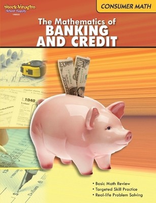 The Mathematics of Banking & Credit (Taschenbuch) Consumer Math (US IMPORT)