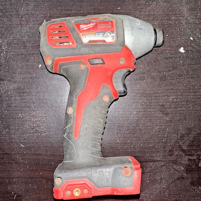 Milwaukee M18  1/4'' Hex Impact Driver   Model 2656-20 (Tool Only)