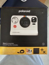 New Polaroid Now Generation 2 Instant Camera Everything Bundle
