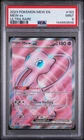 2023 Pokemon 151 - Mew Ex Ultra Rare No. 193 PSA 9