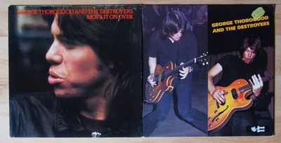 GEORGE THOROGOOD AND THE DESTROYERS  2x LP