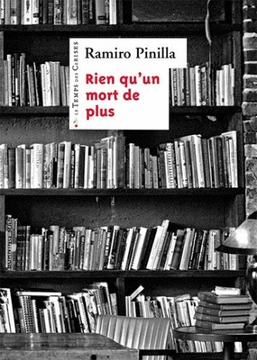 Rien qu'un mort de plus | Ramiro PINILLA | Très bon état