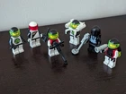 Vintage (1991) LEGO Space Minifigure Pack Set 6704 - RARE