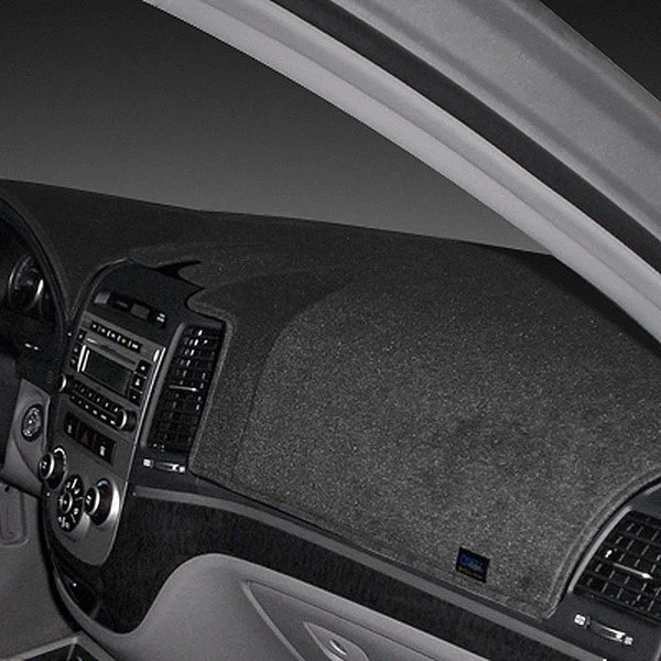 For Chrysler TC Maserati 1989-1990 Dash Designs Poly-Carpet Cinder Dash Cover