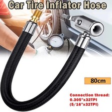 300PSI Car Quick Air Release Extention Hose for Tire Inflators Air Compressor