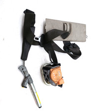VAUXHALL INSIGNIA 2008-17 N/S LEFT PASSENGER SIDE SEAT BELT 3063932AA 306532310