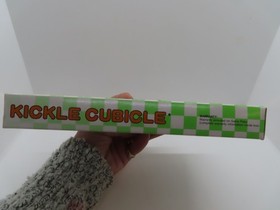 Nintendo NES Kickle Cubicle PAL Box / Manual