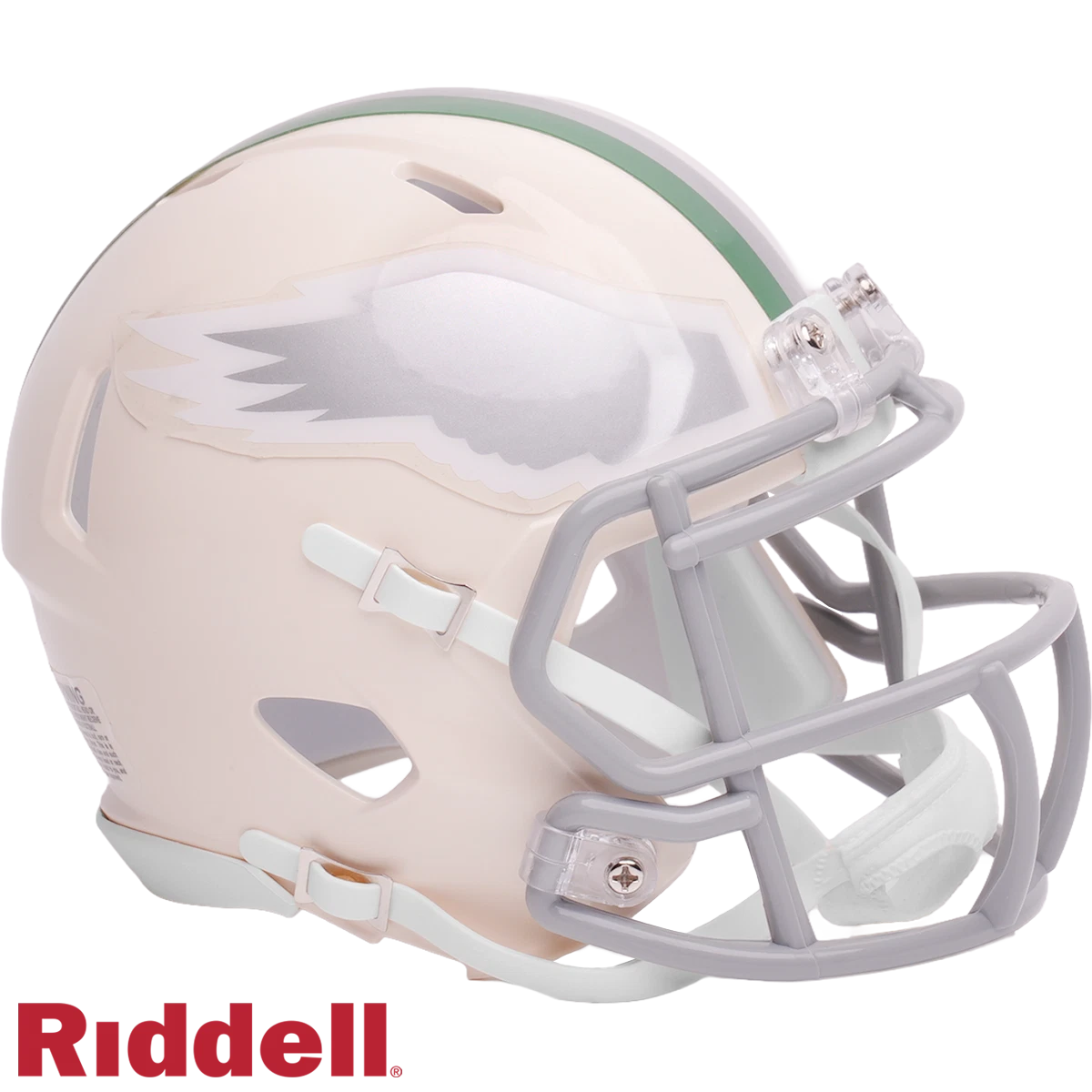 9 year old cheap wearable football helmets philadelphia eagles Riddell NFL 2023 On Field Alternate Mini Speed Helmet (Kelly Green) : Sports & Outdoors The helmet features a medium size Speed shell Philadelphia Eagles Riddell Speed Mini