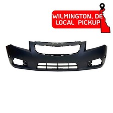 Front Bumper Cover For 2011-2014 Chevy Chevrolet Cruze Base Ls Lt Ltz. Phl Front Bumper Cover For 2011-2014 Chevy Chevrolet Cruze Base Ls Lt Ltz. Phl