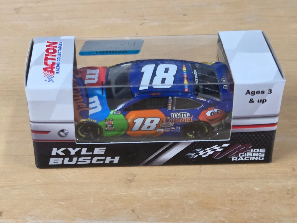 Kyle Busch Multi-Color 1:64 Scale Diecast Racing Cars for sale | eBay