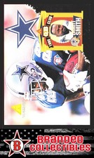1995 Pinnacle Emmitt Smith Dallas Cowboys QB Club PIN Redemption Insert Card