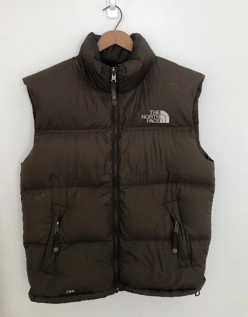 The North Face Nuptse Vests for Men for sale - eBay