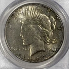 1927 Peace Dollar 1.00. PCGS MS 64.