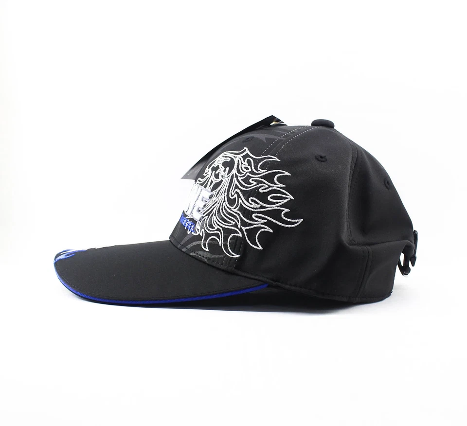 Gorra Sunline CP-3400 León Tribal Azul (7078) Foto 2 de 4