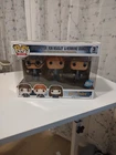 Funko Pop! Vinyl Harry Potter 3-Pack with Harry, Ron, and Hermione Figures