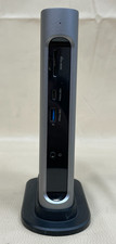 Plugable TBT3-UDZ Thunderbolt and USB-C Dual Monitor Docking Station