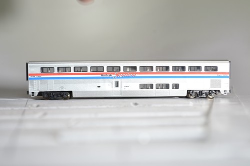 Autobús Kato Amtrak Superliner 88136 escala N | Condition: Used