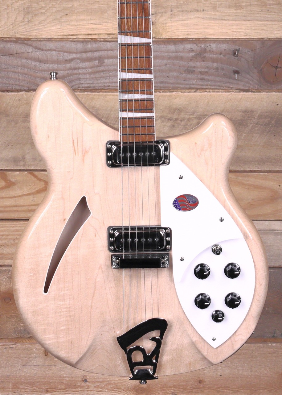 Rickenbacker 360 Mapleglo 3-31 - 359890₽