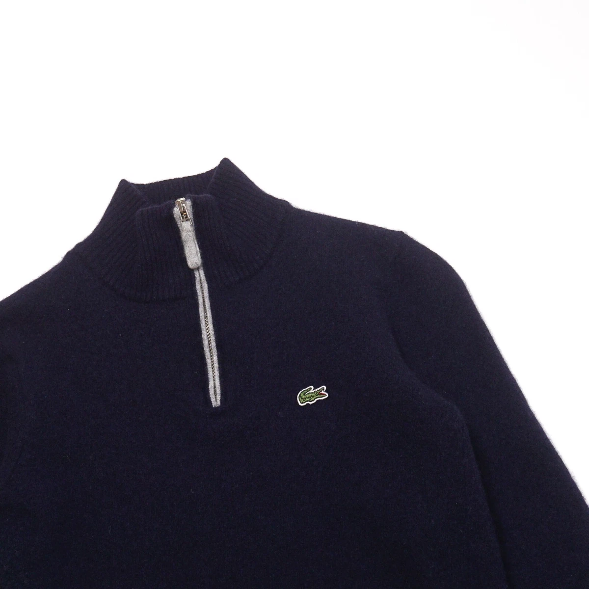 Boys clearance lacoste jumper