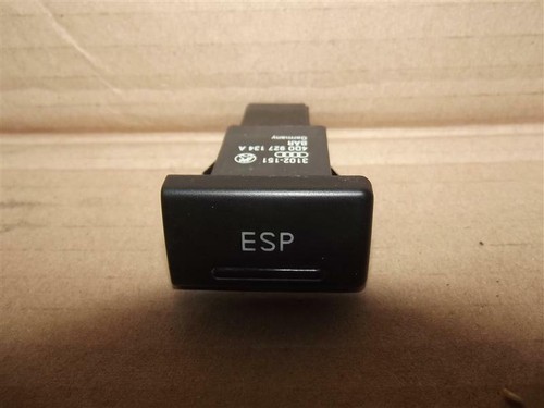 Audi A8 S8 D2 4D Schalter ESP Drucktaster 4D0927134A Facelift 99-03