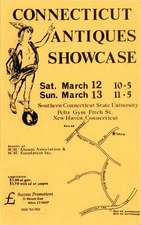 Vintage postcard from Success Promotions, Wilton, CT