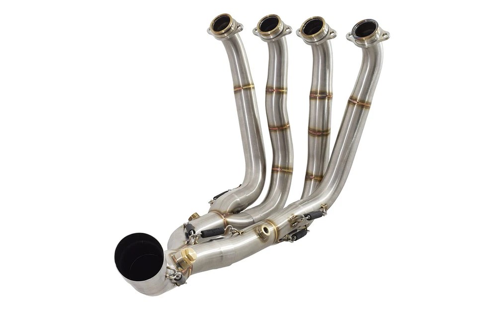 Para BMW S1000RR Escape Colector Tuberías de Bajada 2015-2016 - Imagen 3 de 4