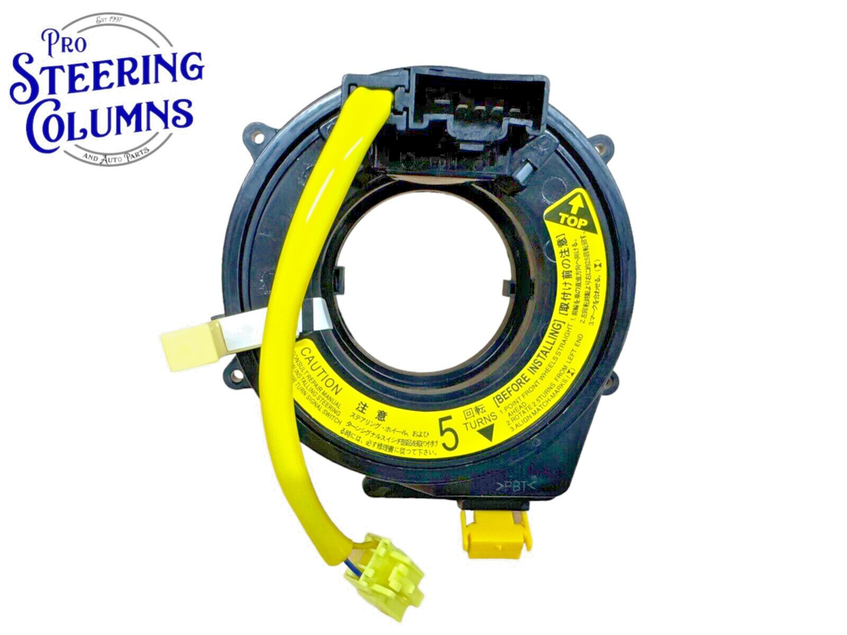 98-00 COROLLA STEERING WHEEL CRUISE & HORN SWITCH SPIRAL CABLE NEW