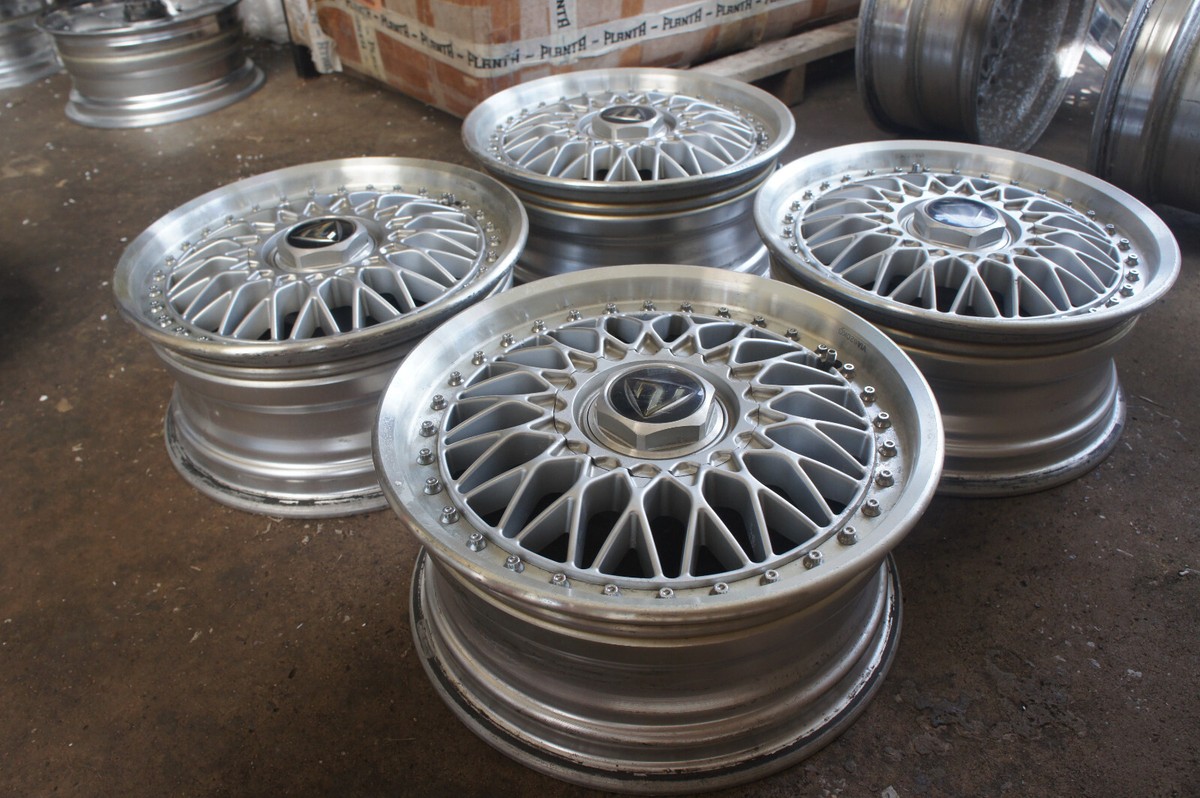 日本製 JDM Napre Neolimi メッシュ15インチ6.J＋33 JDM Napre Japan Neolimmi Mesh 15