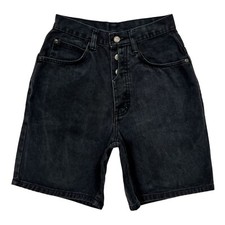 Vintage 90  s No Boundaries Denim Shorts
