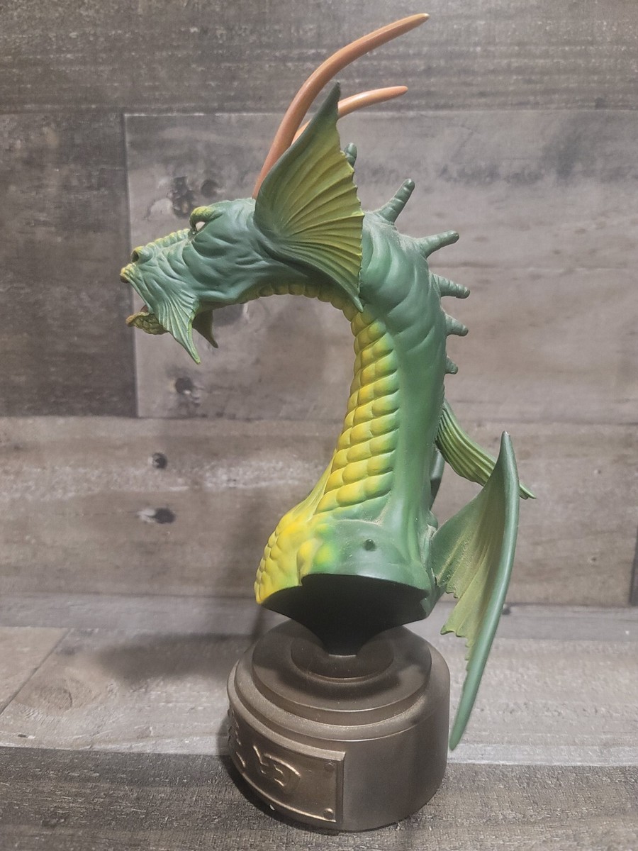 E*a様 FIN FANG FOOM MINI-BUST / MARVEL 2体 Marvel Bowen Mini-Bust Fin Fang Foom #1362/2000 | eBay