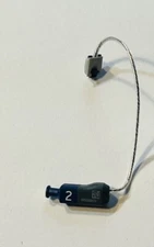 GN ReSound SureFit3 M&RIE SIZE 2 Receivers LEFT SIDE RECEIVER