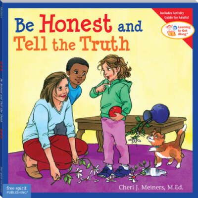 Be Honest and Tell the Truth (Learning to Get AlongÂ ) - Paperback - VERY GOOD