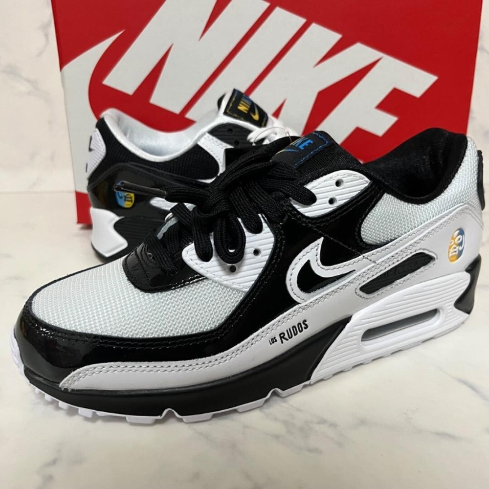 Nike Air Max 90 SE Lucha Libre DM6178-010 Men’s Sneakers