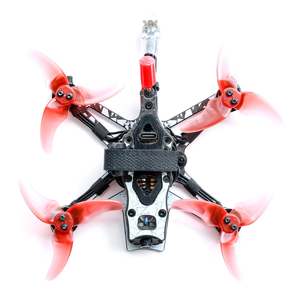 EMAX Tinyhawk III Plus FPV Racing Drone Tinyhawk III Plus Freestyle Drone 2023 - Image 4 of 4