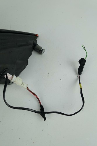 2007-2009 BMW X3 Driver Side Mirror Power Auto Dim Gloss Finish OEM Left LH - Bild 4 von 7