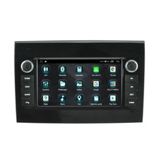 For Fiat Ducato 2006-2011 Car Stereo Radio 8-Core Android 12 Carplay GPS 4G 64GB