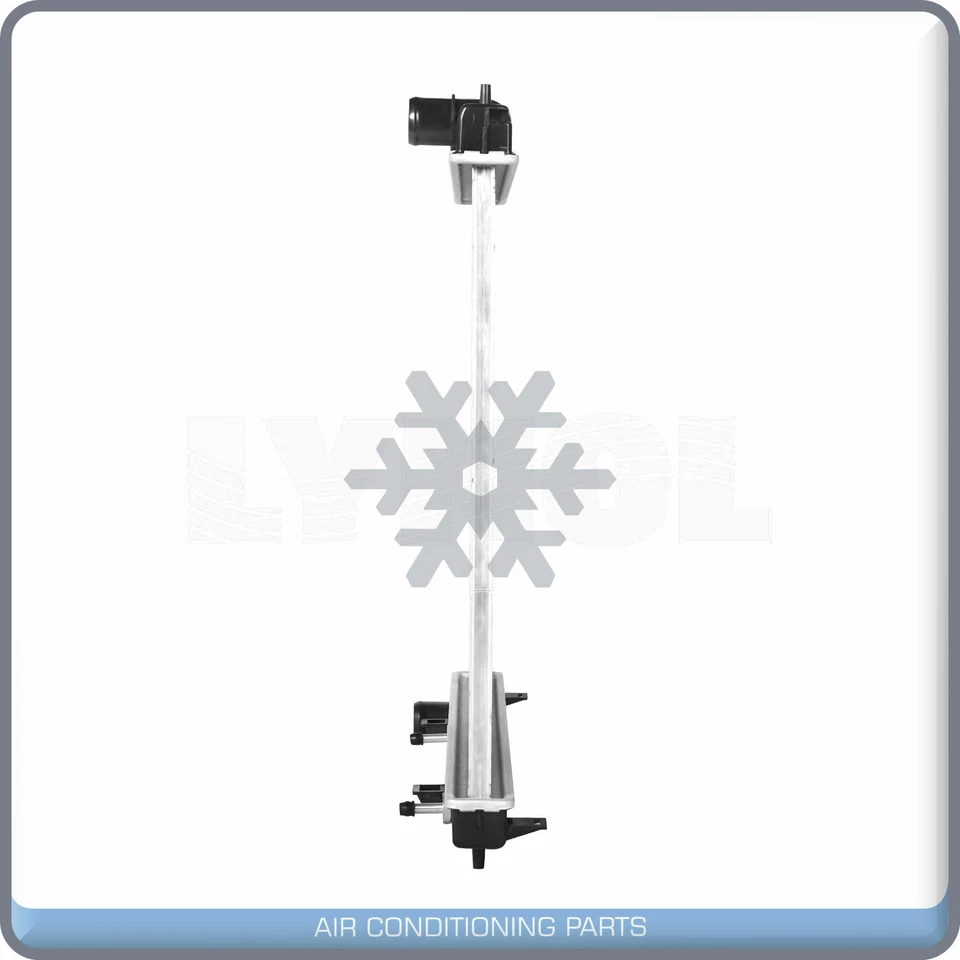 Nuevo radiador compatible con 06-08 Infiniti M35 - OE# 21460EG20A Foto 4 de 4