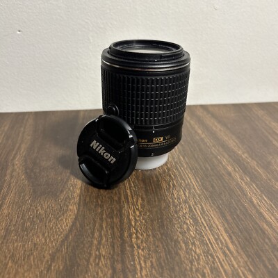 Nikon DX AF-S Nikkor 55-200mm G ED lens for D7500 D3200 D5600 D7200 D90 D80 D300