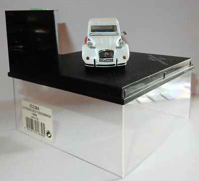 CITROËN 2CV 6 cocorico eligor solido ixo norev 1/43 EUR 10,99 - FR